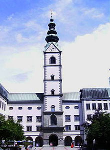 Maiandacht Dom zu Klagenfurt