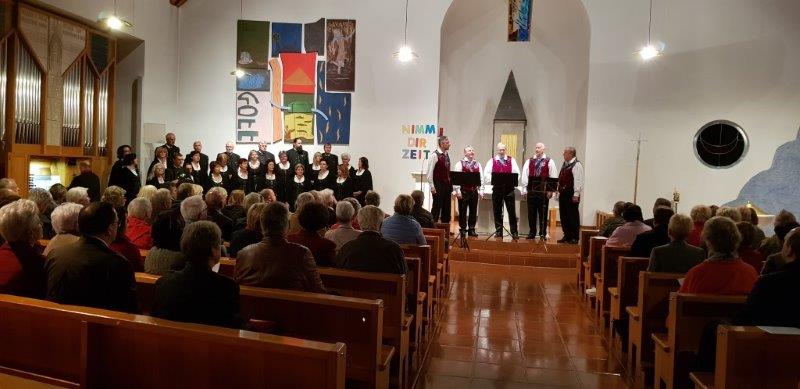 Quintett Chor Hochzeit Begräbnis Taufe Kirche