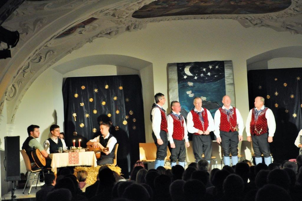 Advent Weihnacht Singen Chor Kärnten Quintett Geburtsta