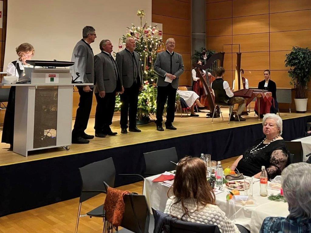 Chor Männerchor Quintett Ponfeld Klagenfurt